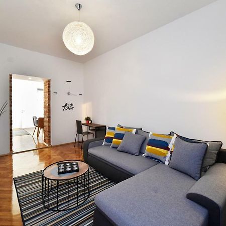 Corner Apartments Savska Zagreb Extérieur photo