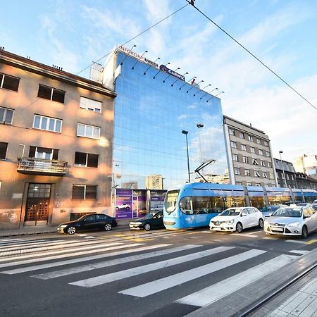 Corner Apartments Savska Zagreb Extérieur photo
